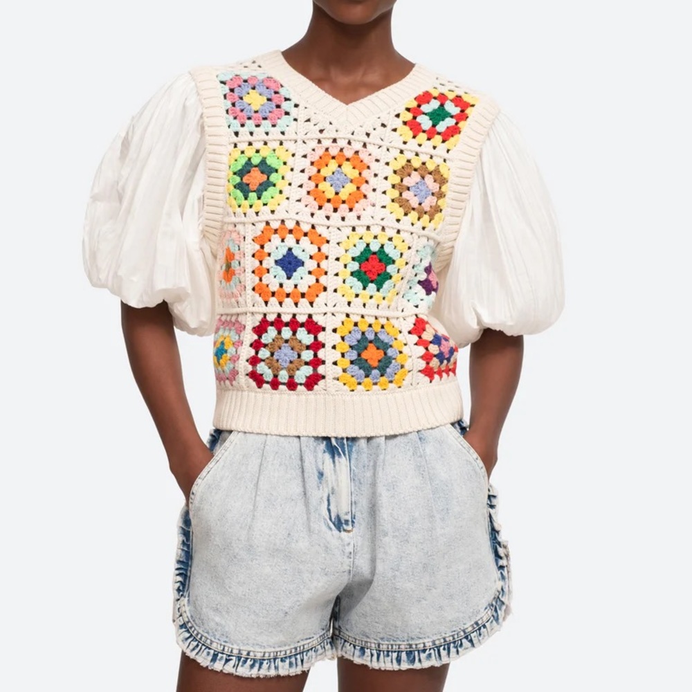 Sea New York Gabriela Sweater